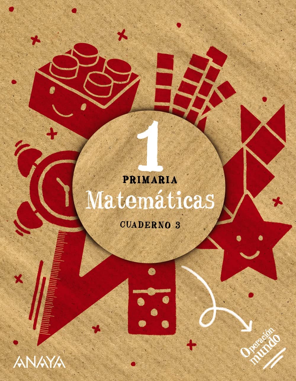 Matemáticas 1. Cuaderno 3 book