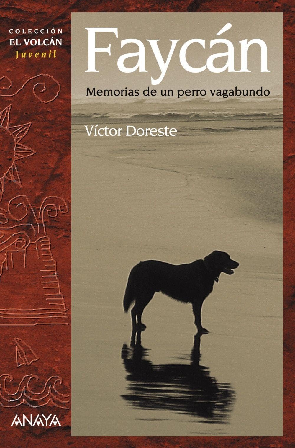 Faycán : memorias de un perro vagabundo Fiction