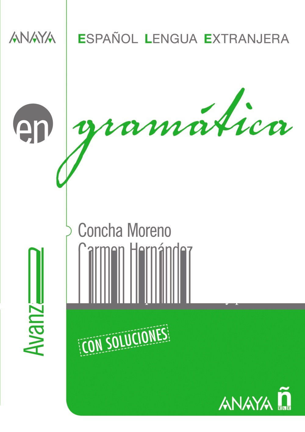 E.L.E., español lengua extranjera, gramática, nivel avanzado B2 Foreign Languages ​​& Dictionaries