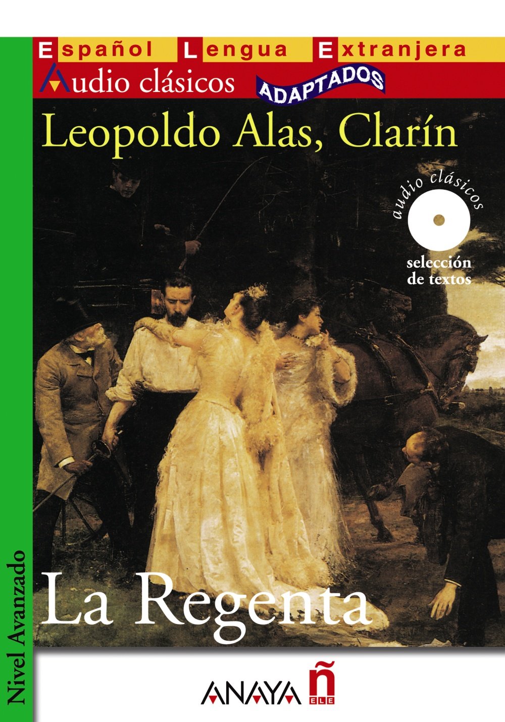 La Regenta Social Sciences