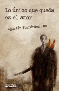 Lo único que queda es el amor book