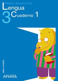 Abre la puerta, lengua, 3 Educación Primaria. Cuaderno 1 Books