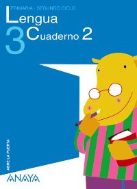 Abre la puerta, lengua, 3 Educación Primaria. Cuaderno 2 Books