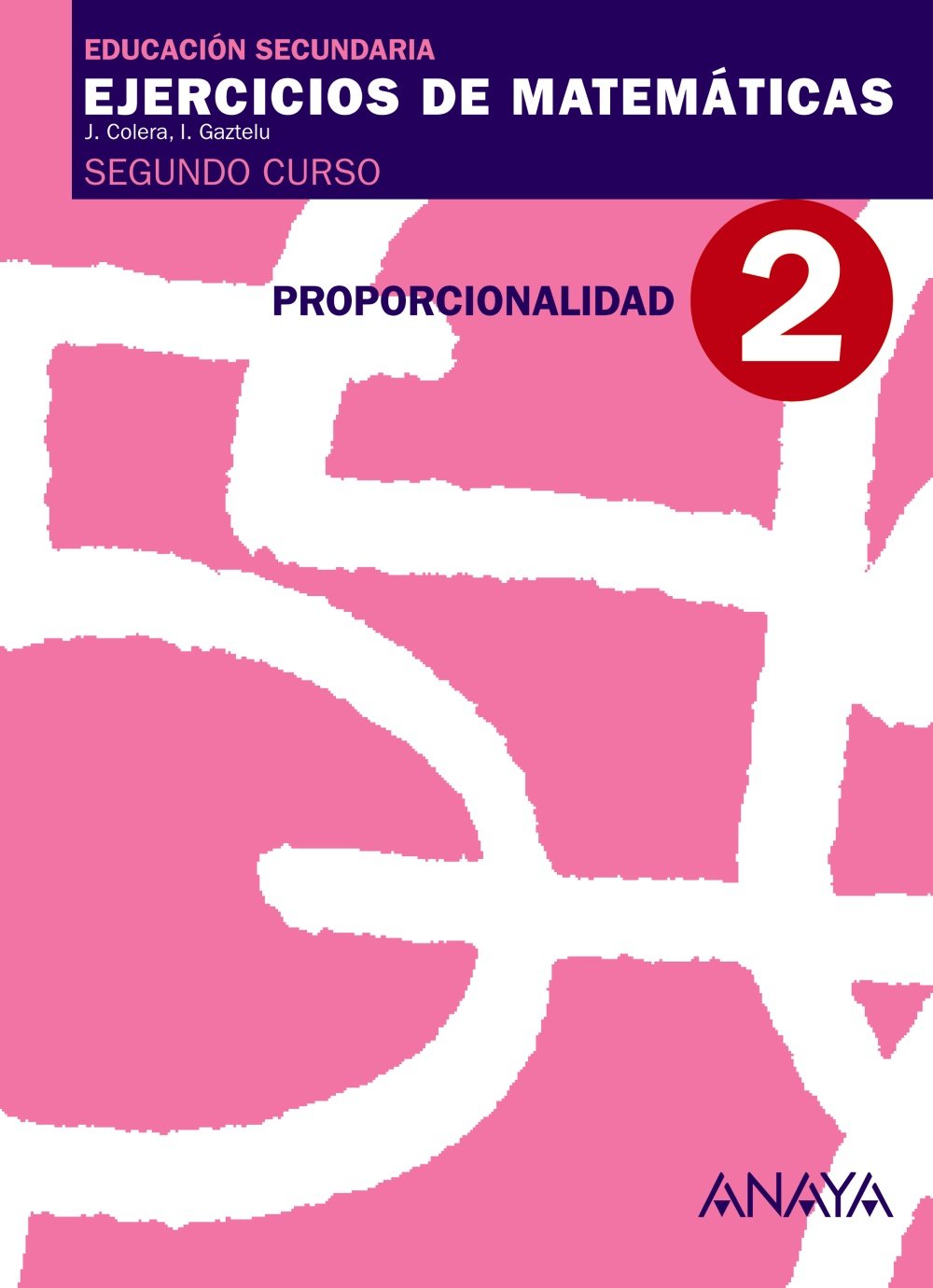 2. Proporcionalidad. book