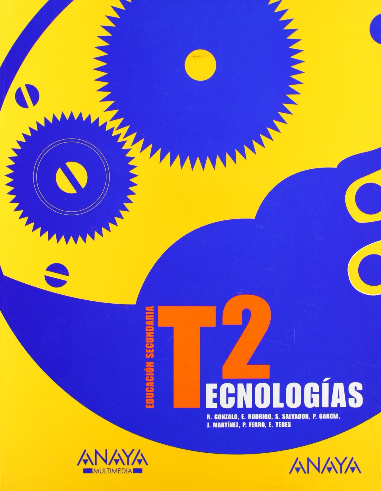 Tecnologías 2. Books
