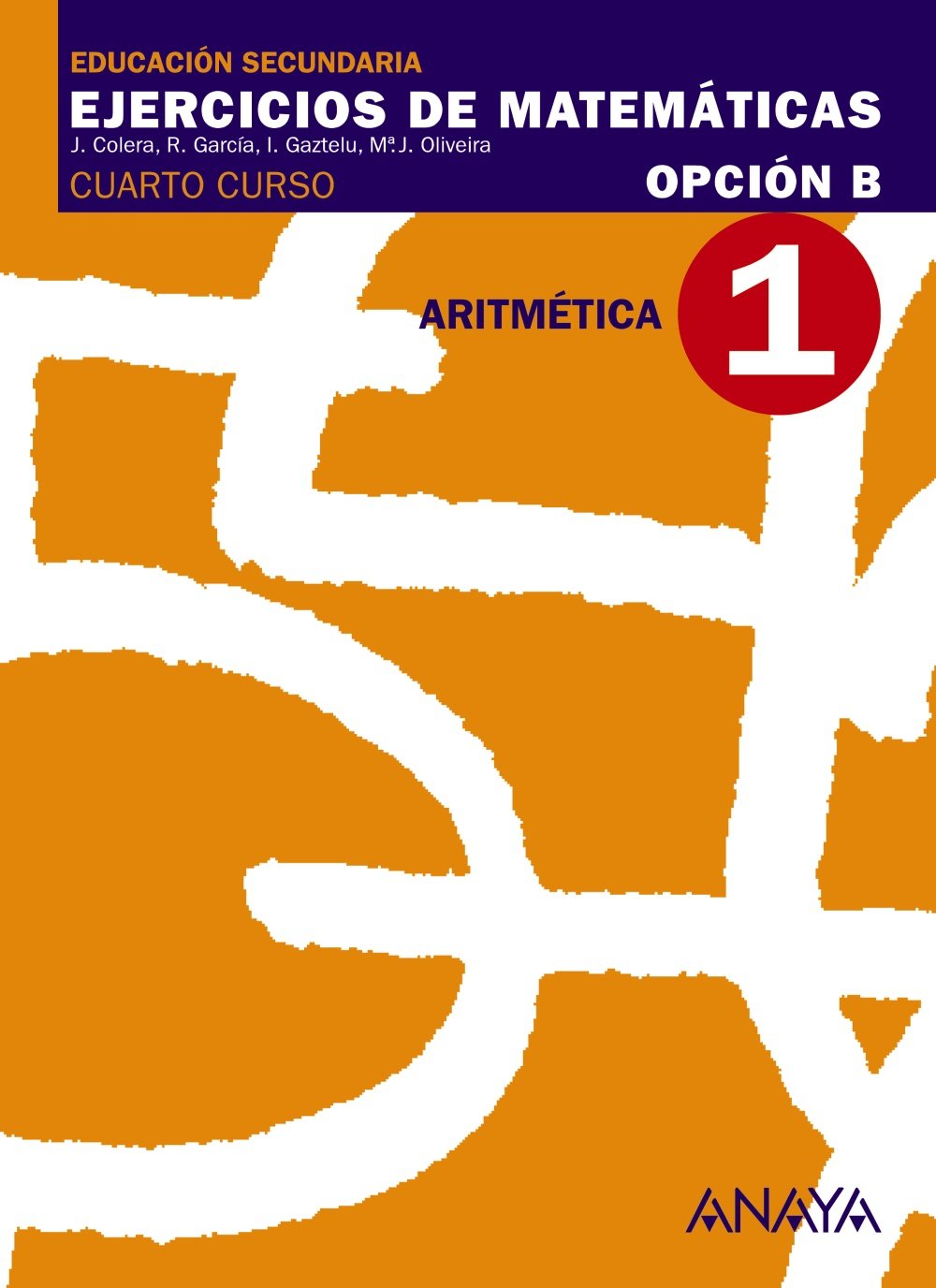 1. Aritmética. (Cuadernos no vinculados de ESO) Learning & Reference