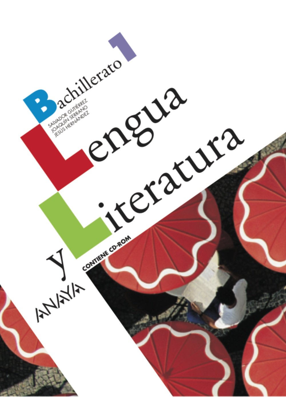 Lengua y Literatura 1. book