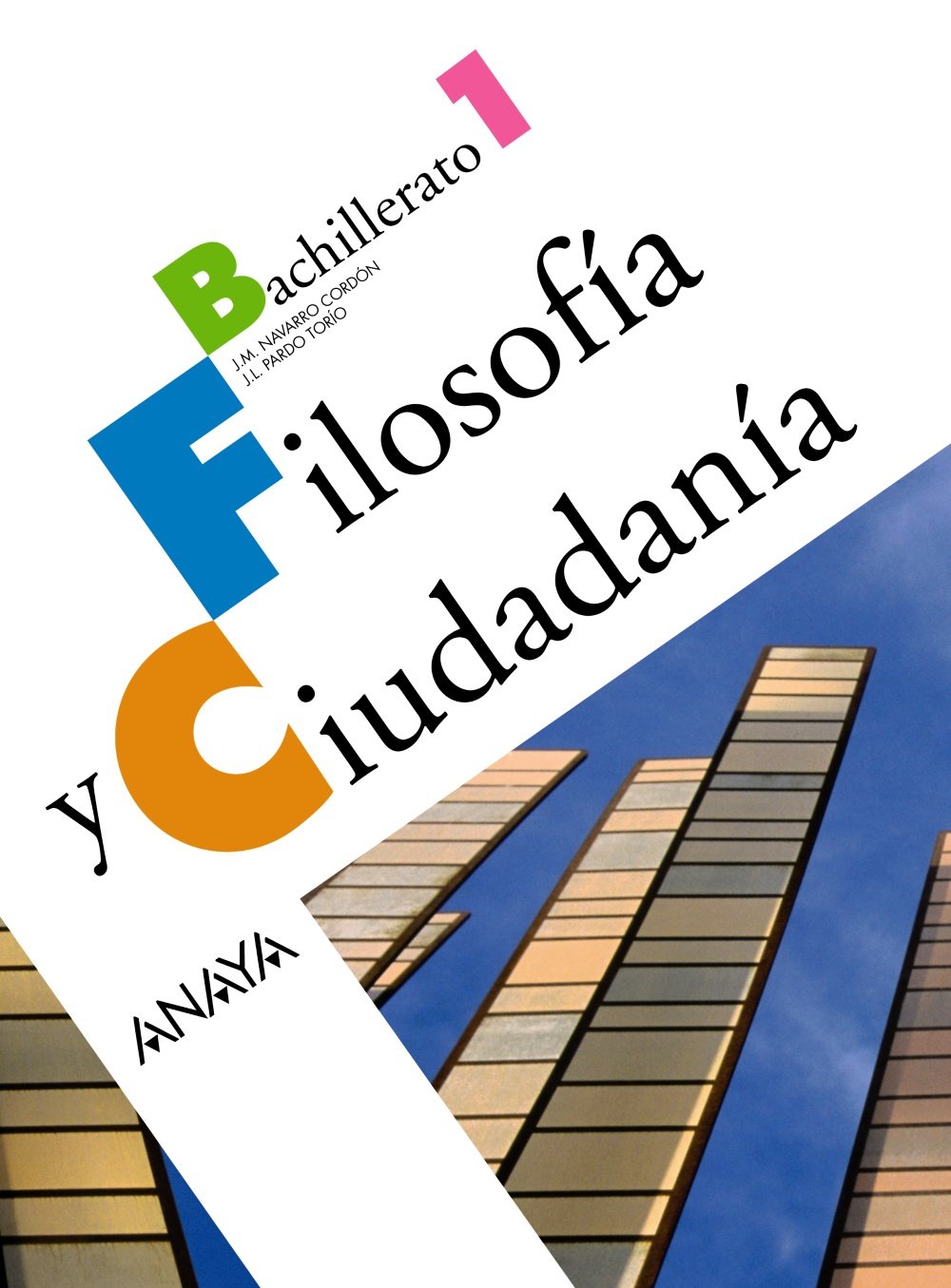 Filosofía y Ciudadanía. book