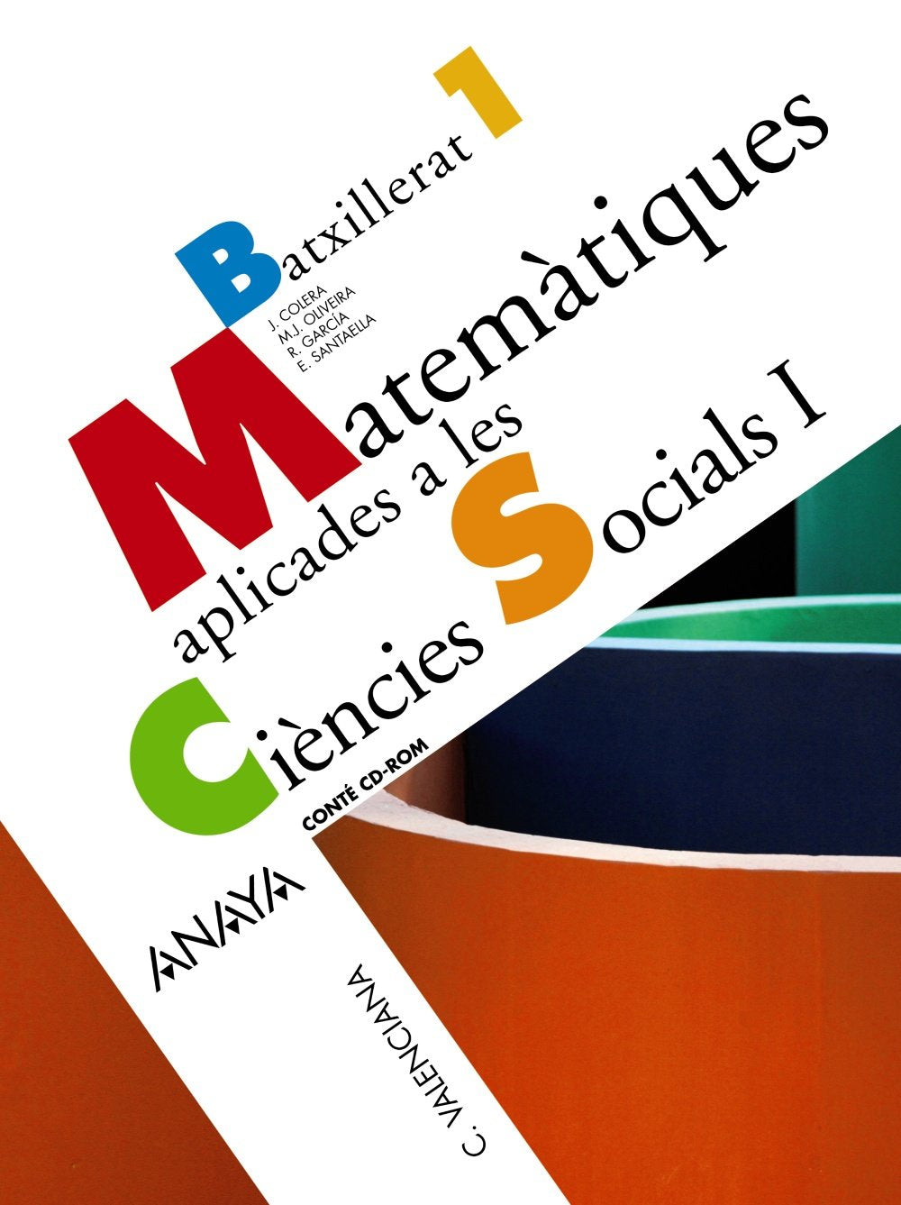 Matemàtiques aplicades a les ciències socials I. book