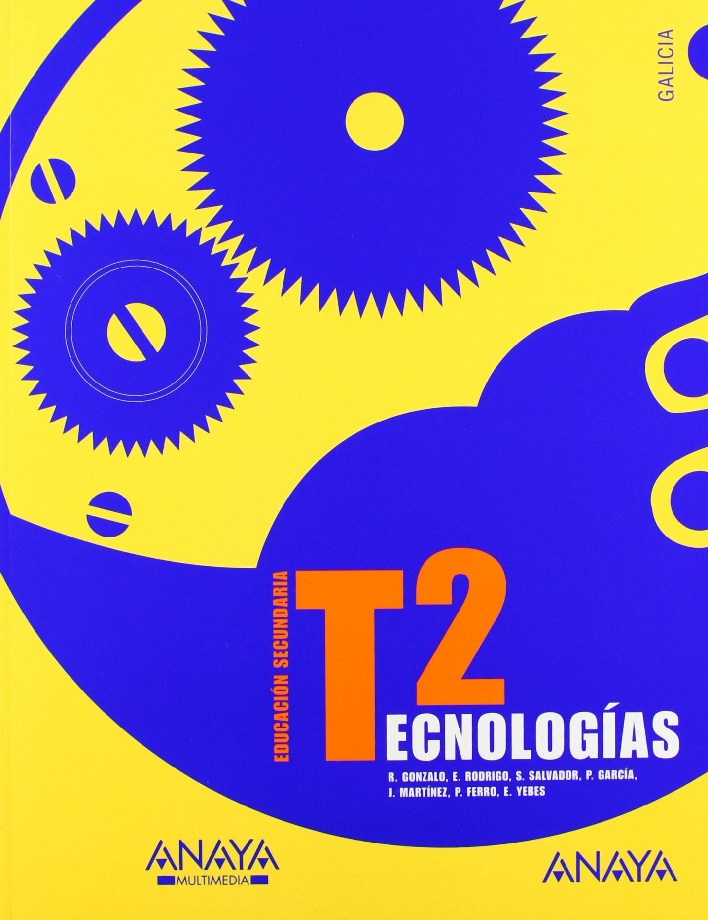 Tecnologías 2. book