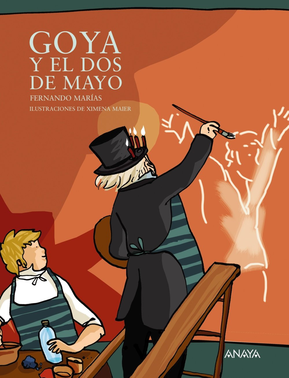 Goya y el Dos de Mayo / Goya and the 2nd of May book