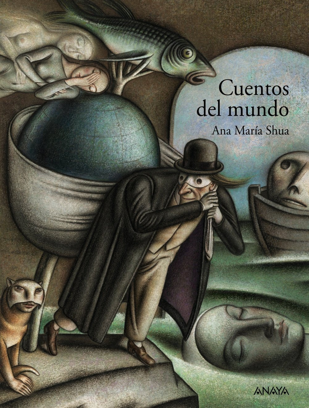 Cuentos del mundo Social Sciences