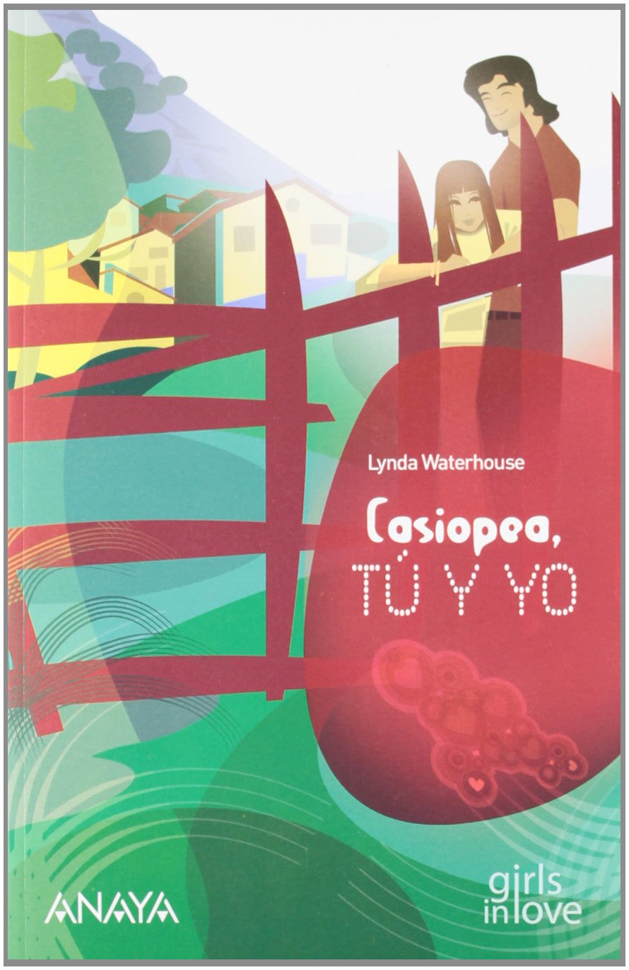 Casiopea, tu y yo / Cassiopeia, You and me book