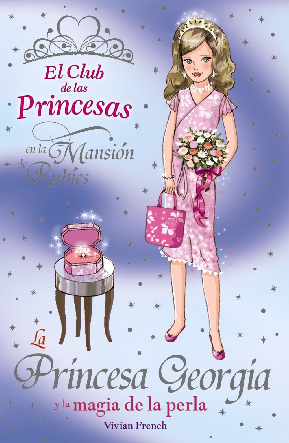 La princesa Georgia y la magia de la perla book