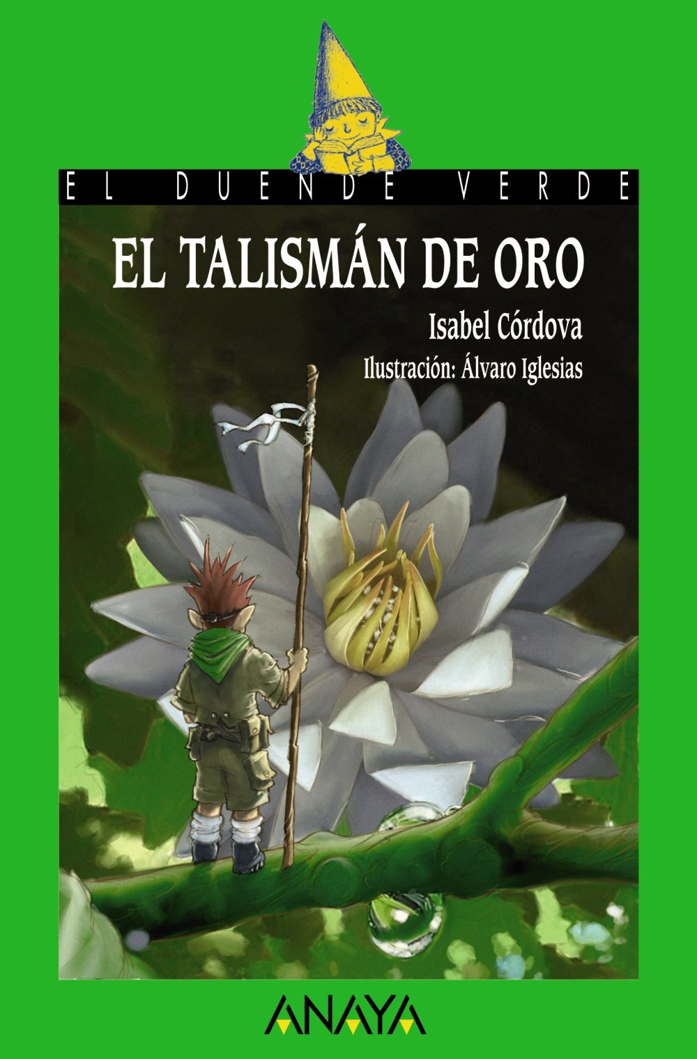 El Talisman de Oro/ The Golden Talisman book