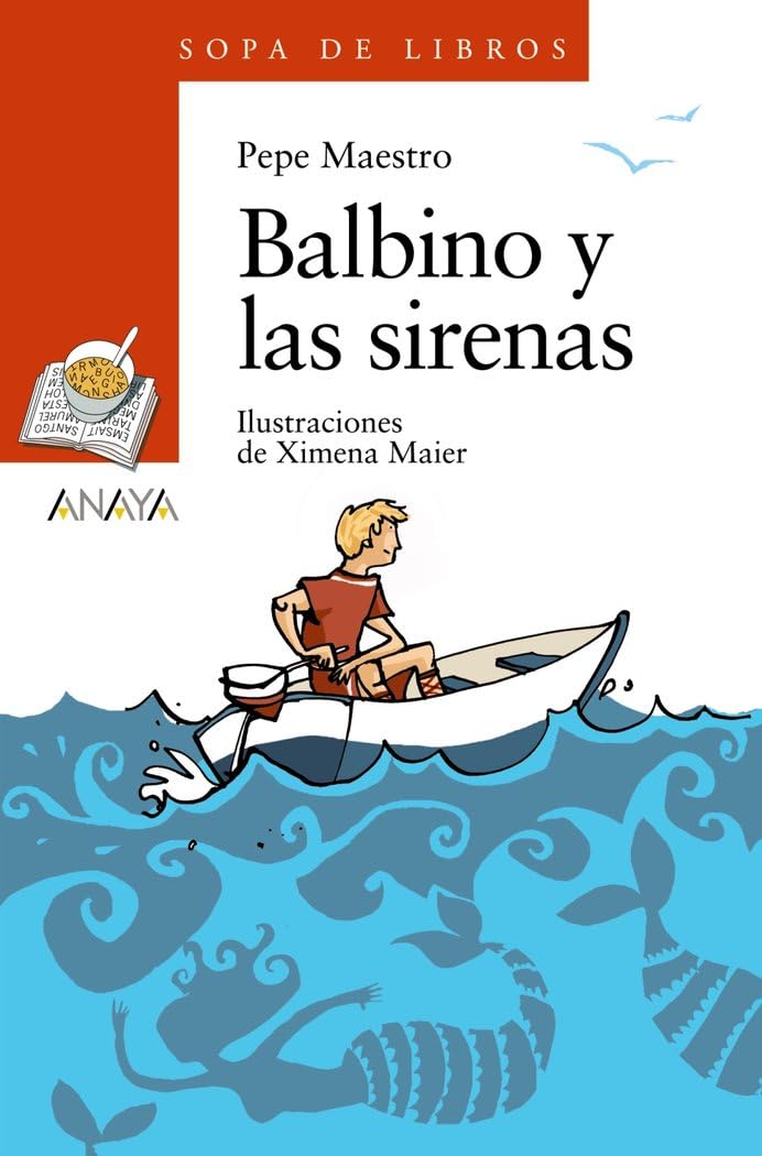 Balbino y las sirenas Social Sciences