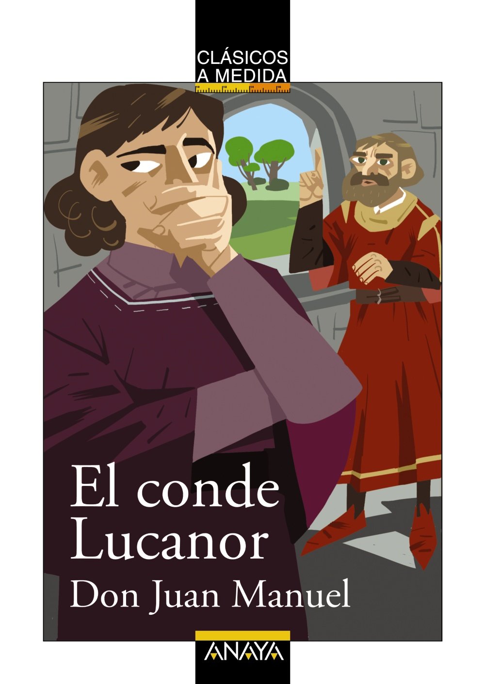 El conde Lucanor (CLÁSICOS - Clásicos a Medida) Social Sciences