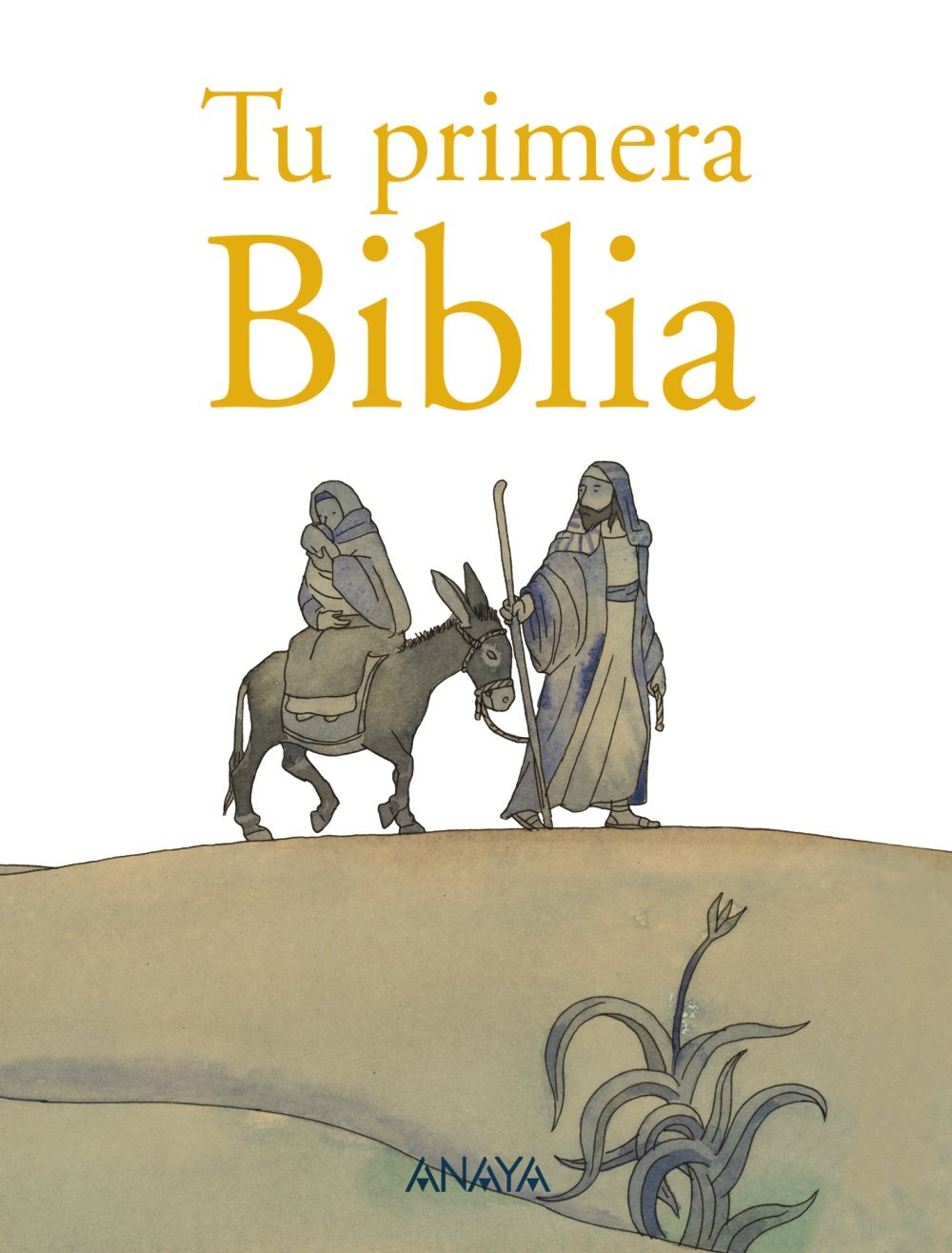 Tu primera Biblia (Libros Infantiles - Libros-Regalo) Social Sciences