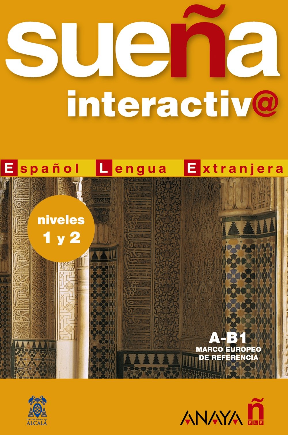 Sueña interactiva 1 y 2 Foreign Languages ​​& Dictionaries