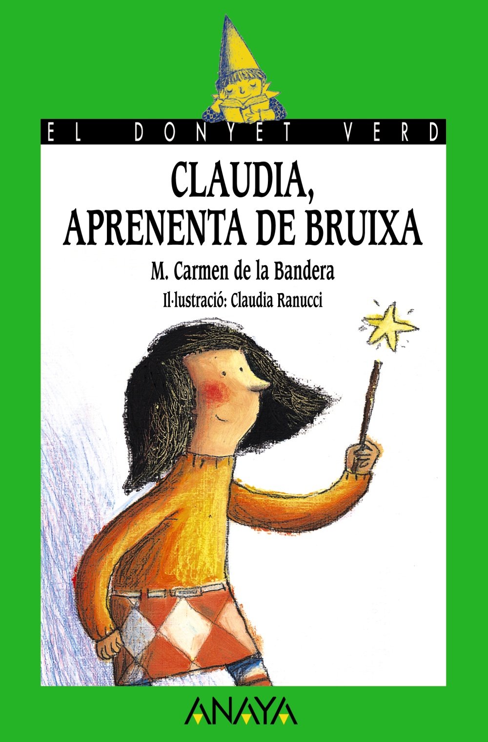 Claudia, Aprenenta De Bruixa / Claudia, Witch Apprentice book