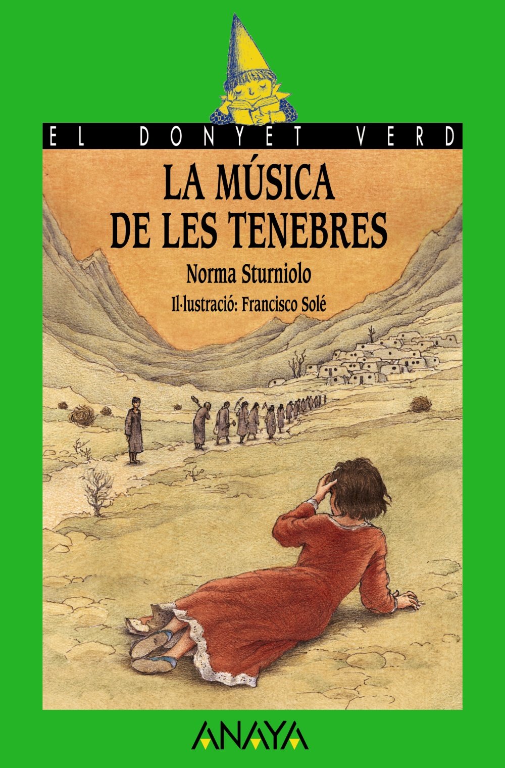 La música de les tenebres (LITERATURA INFANTIL - El Duende Verde (C. Valenciana)) Social Sciences