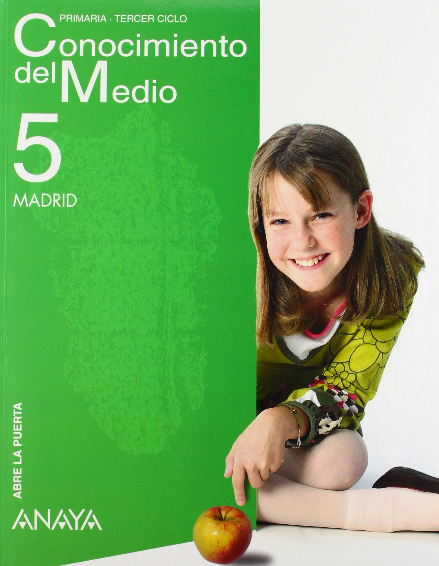 Conocimiento del Medio 5. (Abre la puerta) book