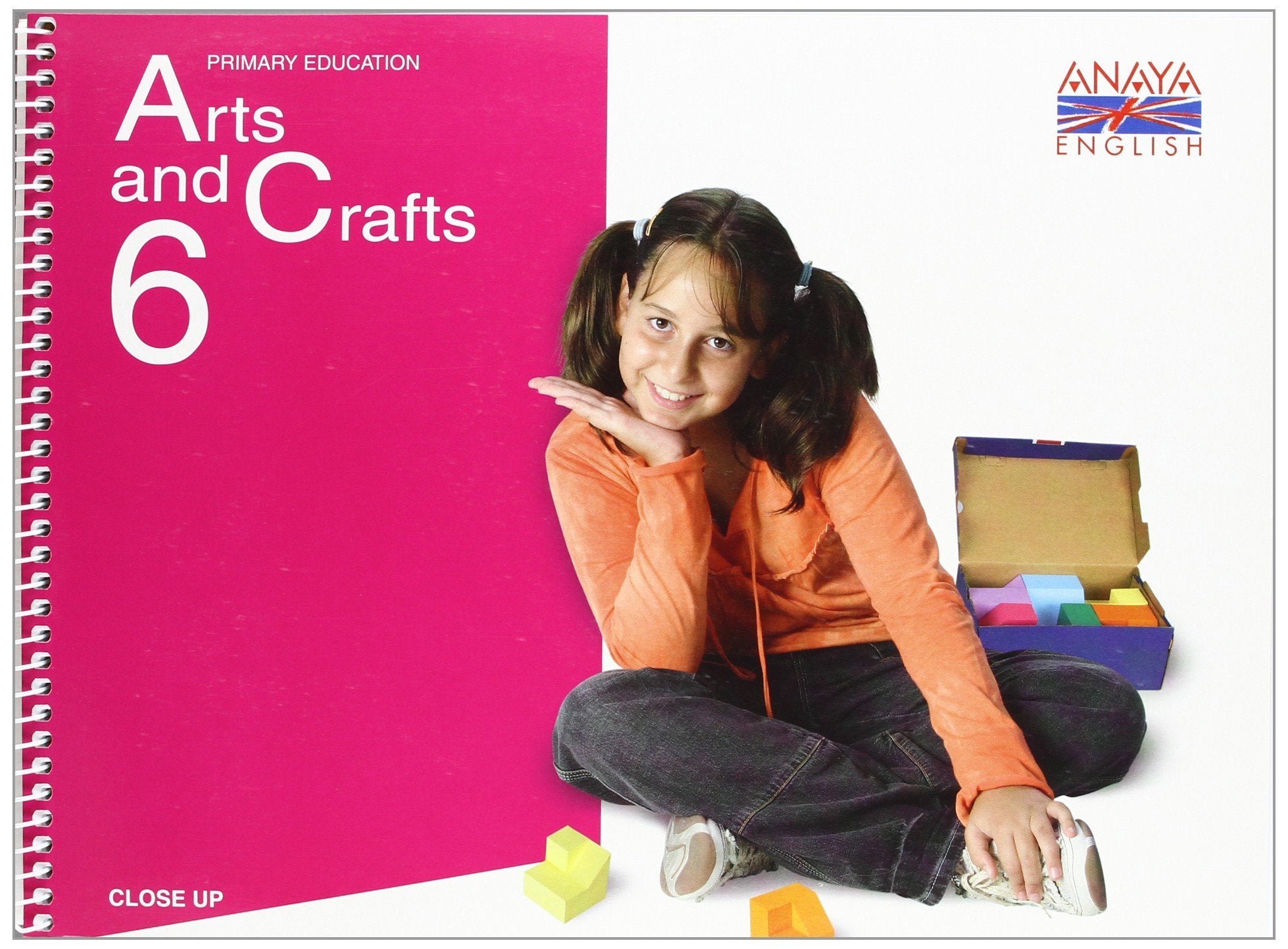 Arts and Crafts 6. book