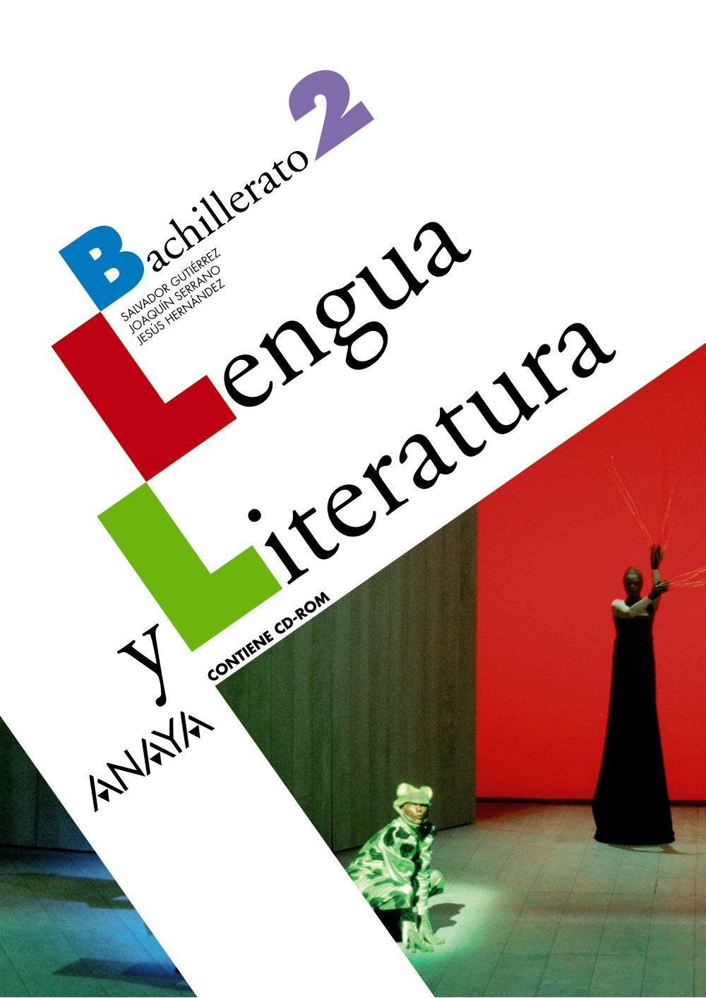 Lengua y Literatura 2. book