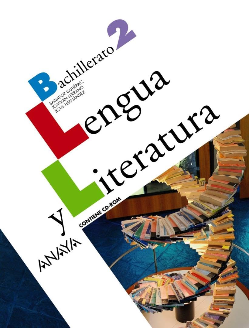 Lengua y Literatura 2. book