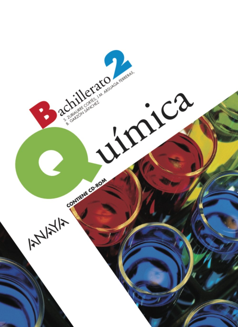Química. book