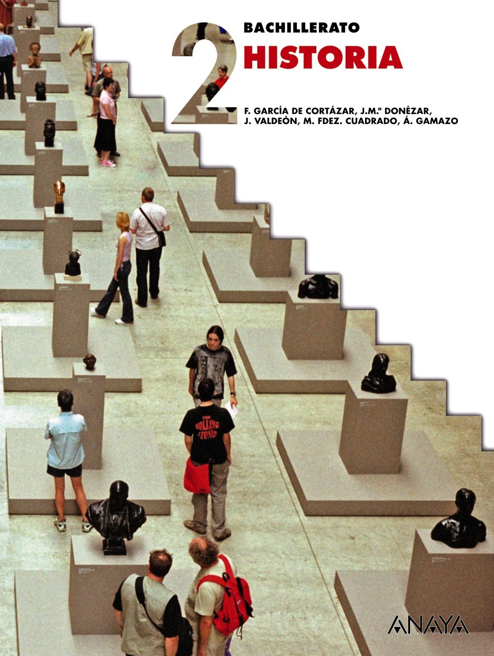 Historia de España, 2 Bachillerato (Serie Cortázar) Books