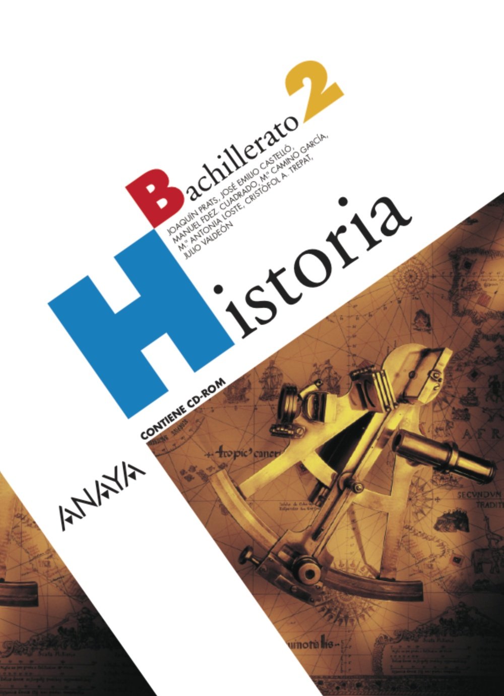 Historia, 2 Bachillerato (Serie Joaquim Prats) Books