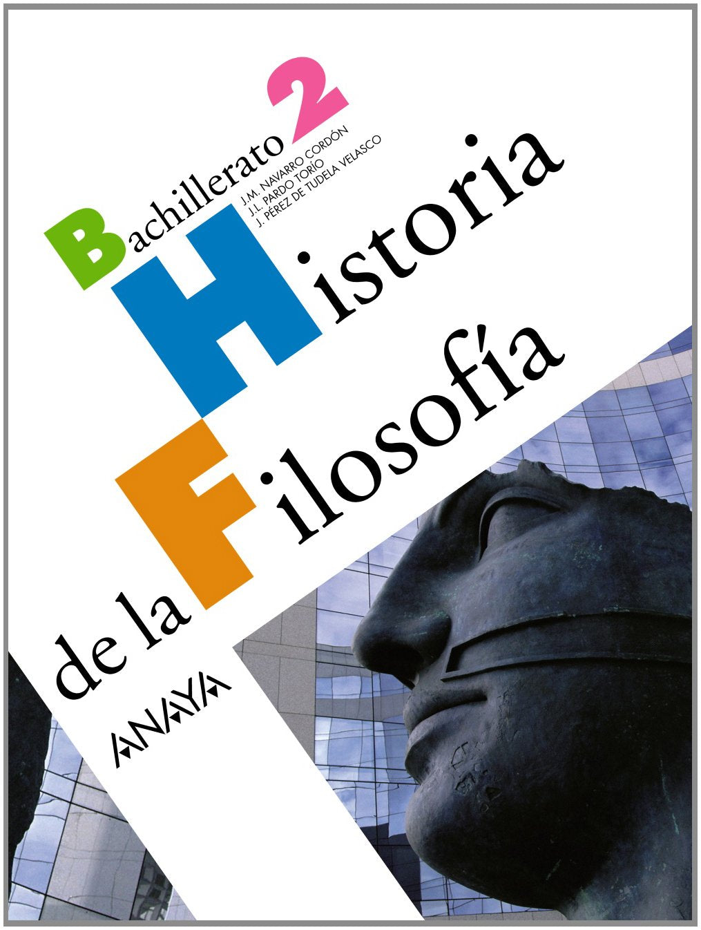 Historia de la Filosofía. book