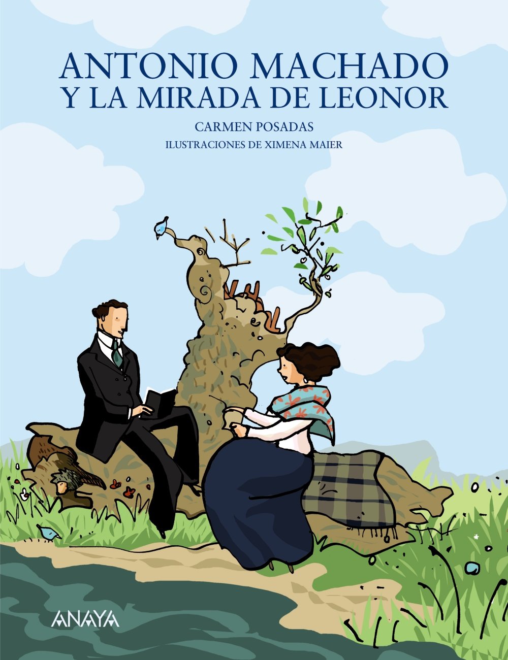 Antonio Machado y la mirada de Leonor Social Sciences