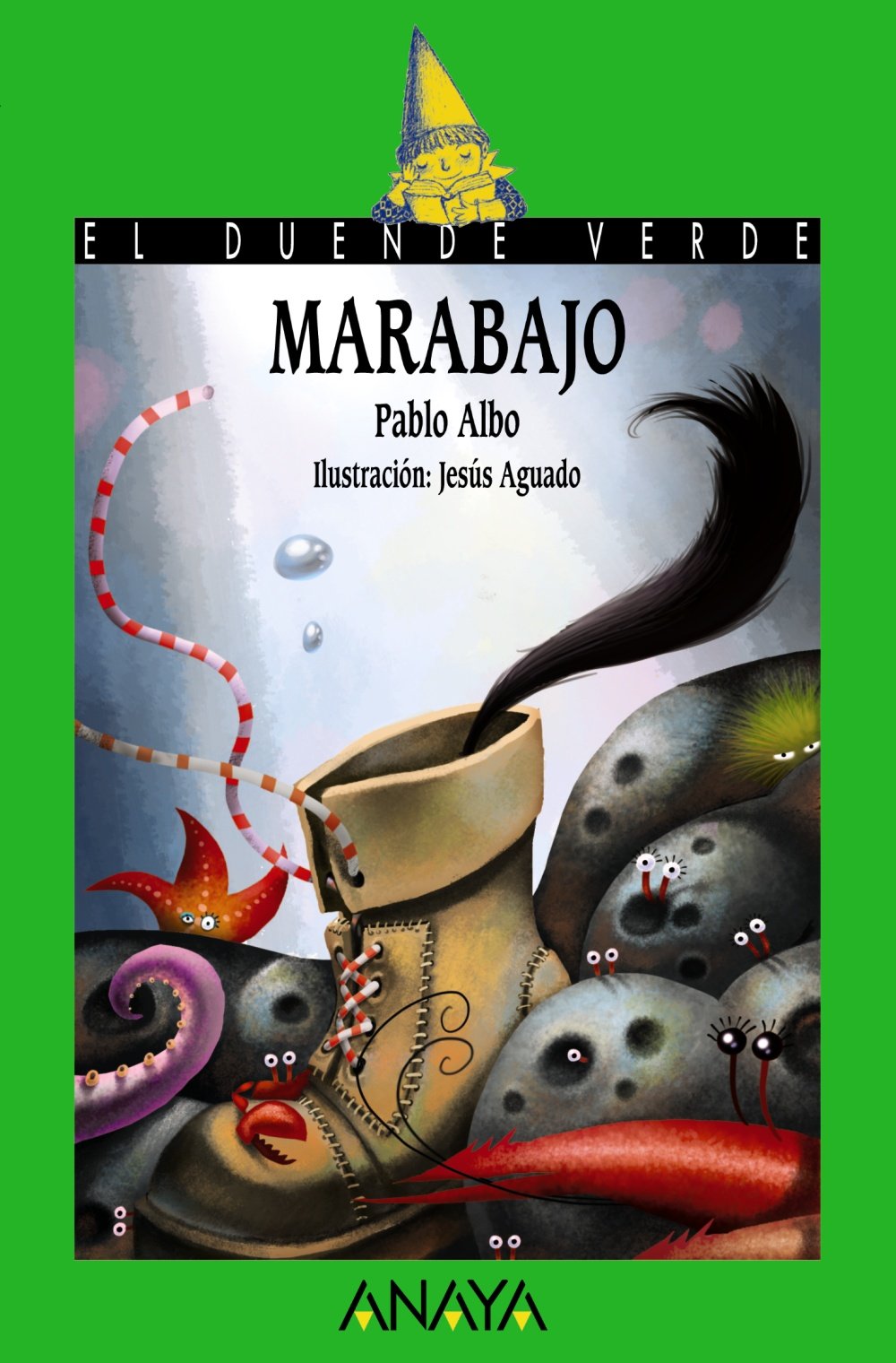 Marabajo / Seadown: Primer Premio Del Xxvii Concurso De Narrativa Infantil Vila D'ibi book