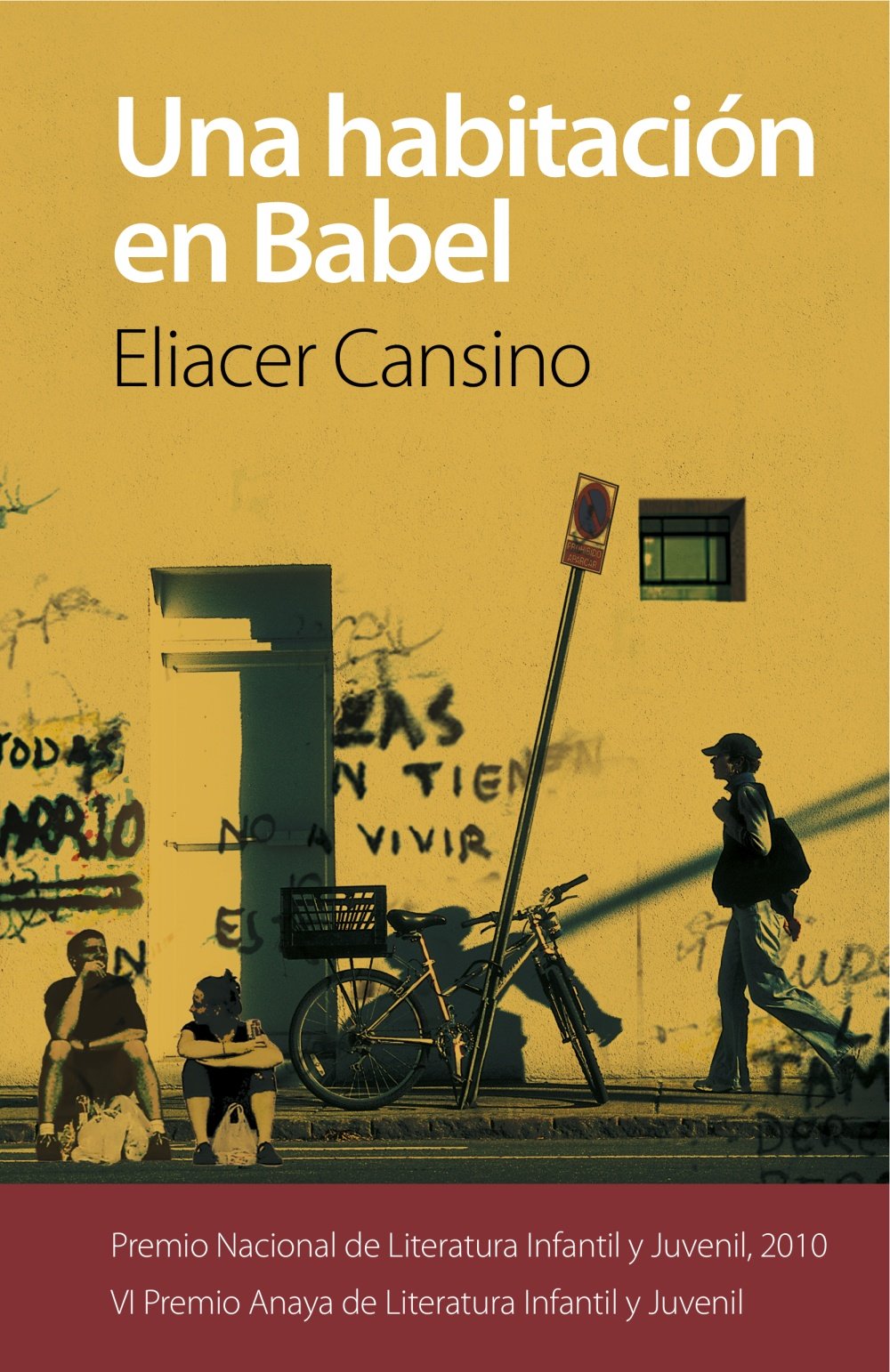 Una habitación en Babel (Otras Colecciones - Libros Singulares - Premio Anaya) Fiction