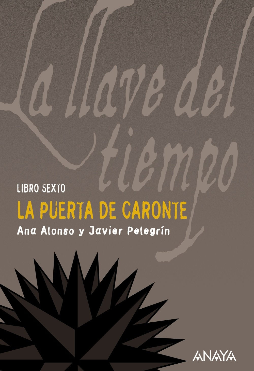 Pelegrín Rodríguez, J: Puerta de Caronte Social Sciences
