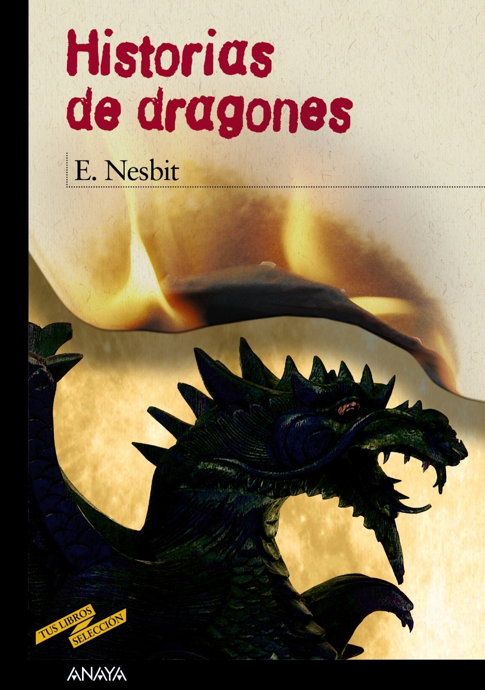 Historias de dragones / The Last of the Dragons book