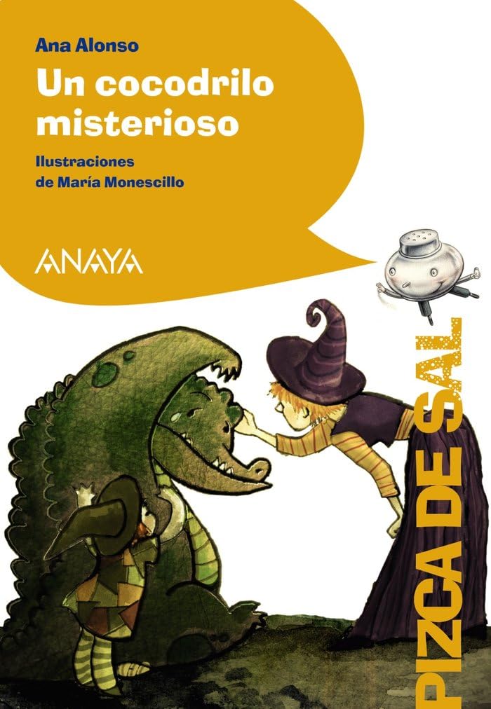 Un cocodrilo misterioso Social Sciences