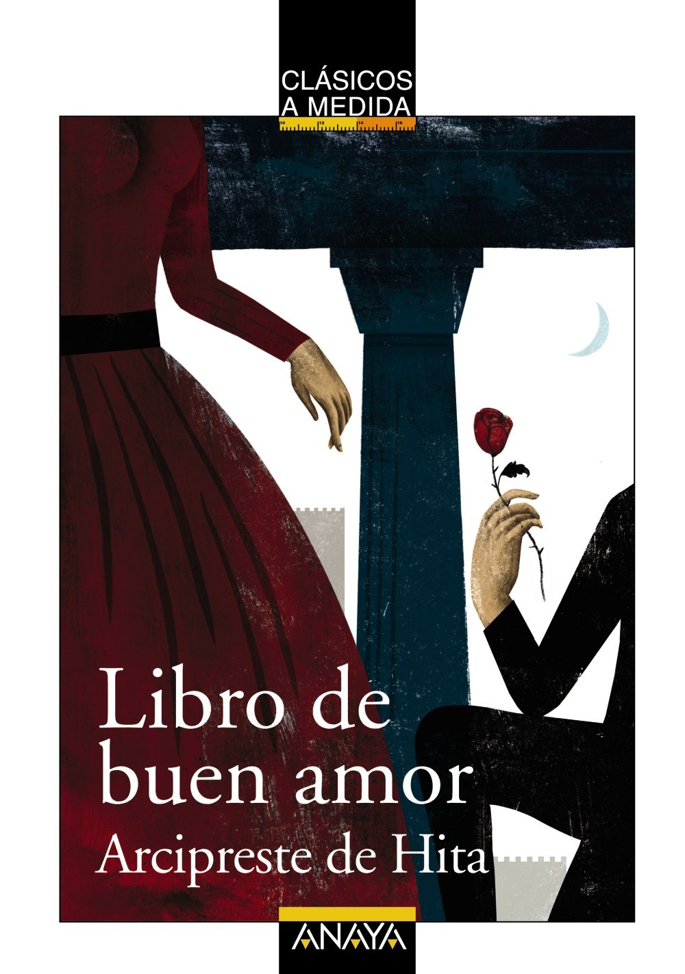 Libro de buen amor (CLÁSICOS - Clásicos a Medida) Social Sciences