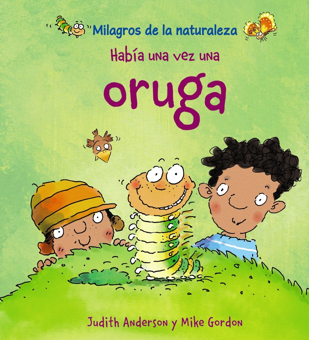 Había una vez una oruga Social Sciences