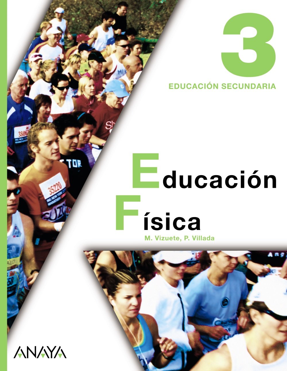Educación Física 3. book