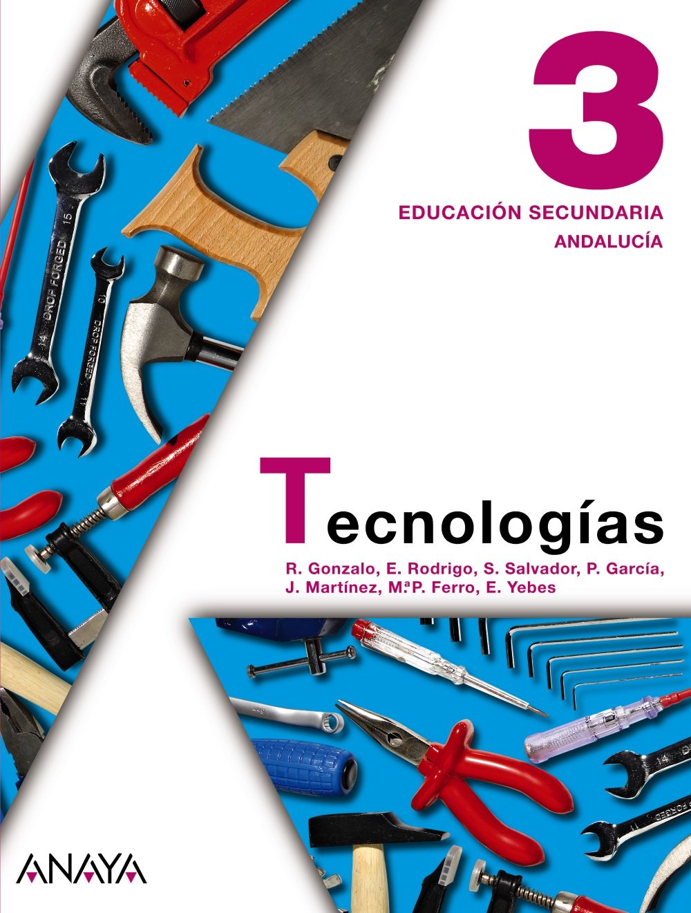 Tecnologías 3. book