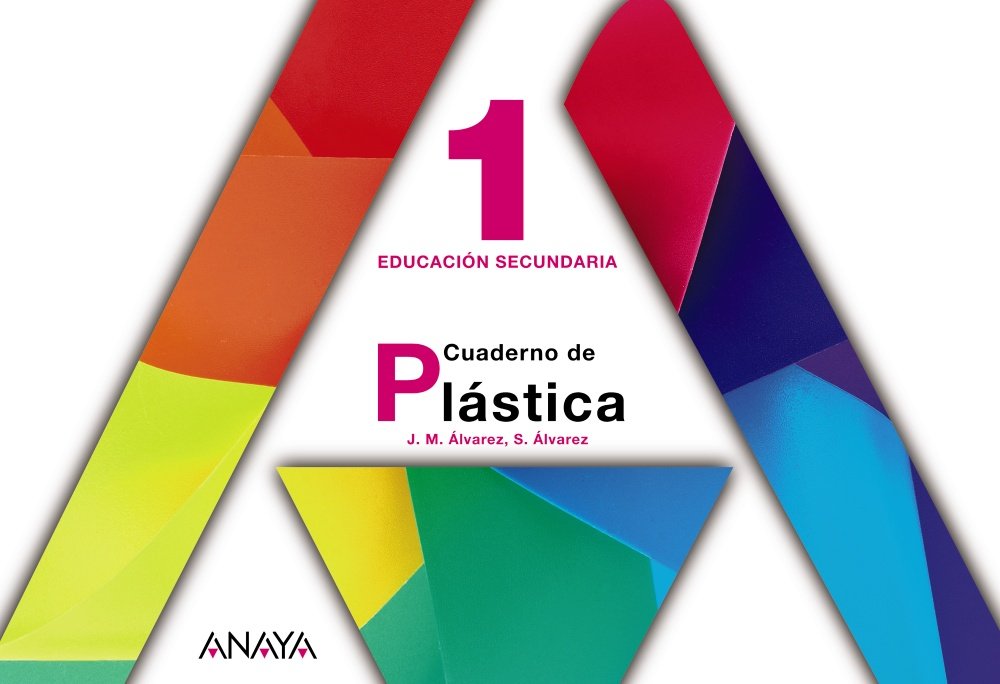 Educación Plástica 1. Cuaderno. book