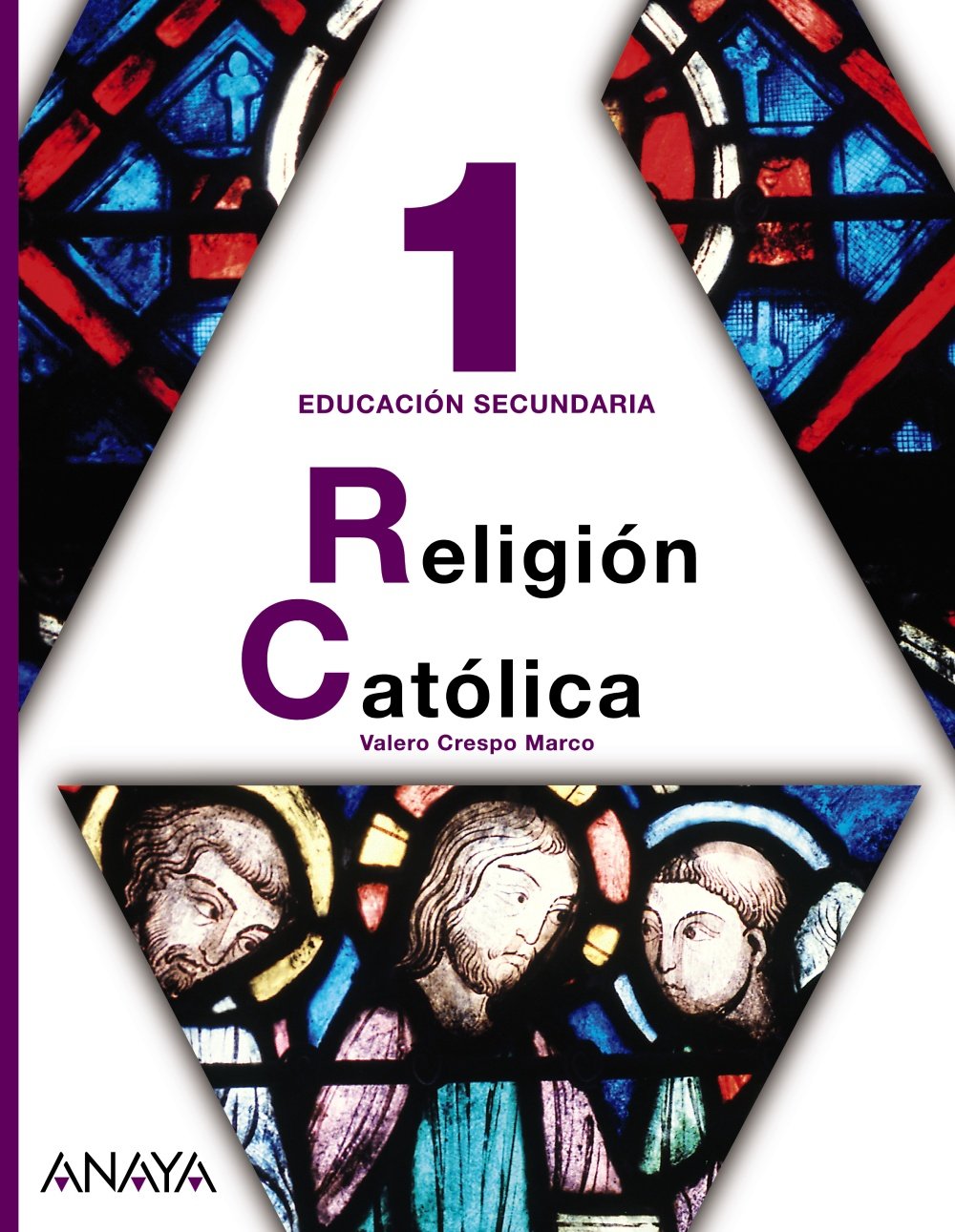 Religion Católica 1. book