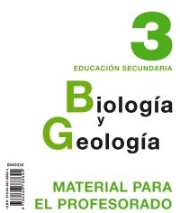 Biología y Geología 3. Material para el profesorado. Books