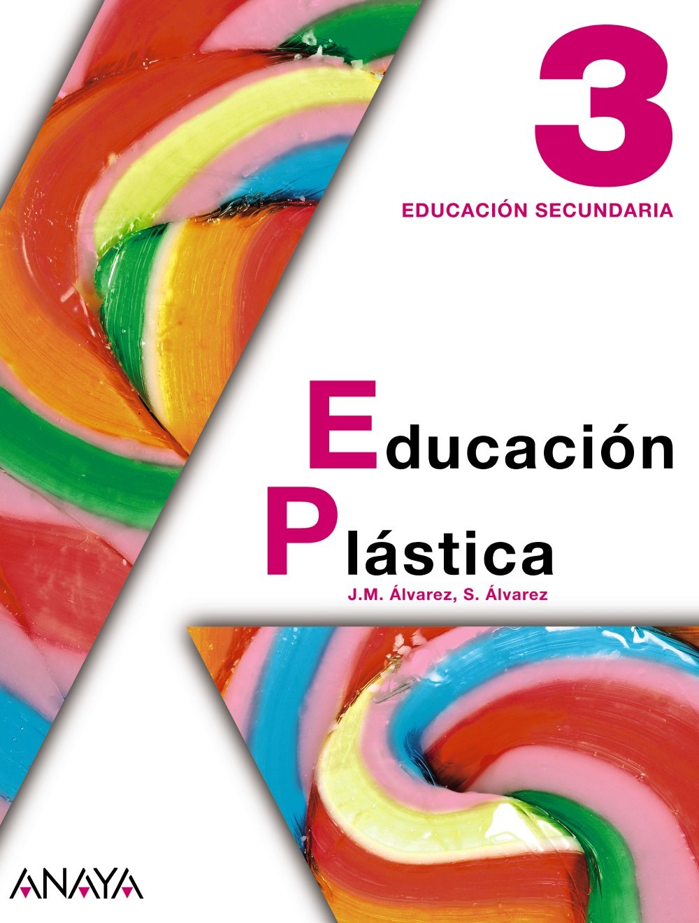 Educación Plástica 3. book