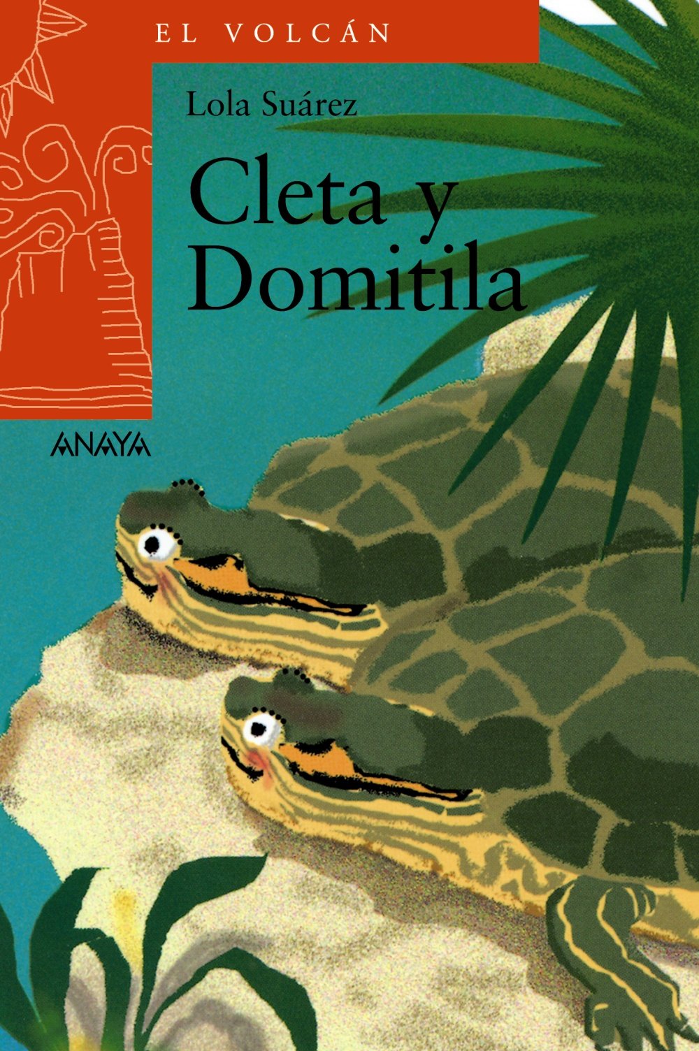 Cleta y Domitila / Cleta and Domitilla book