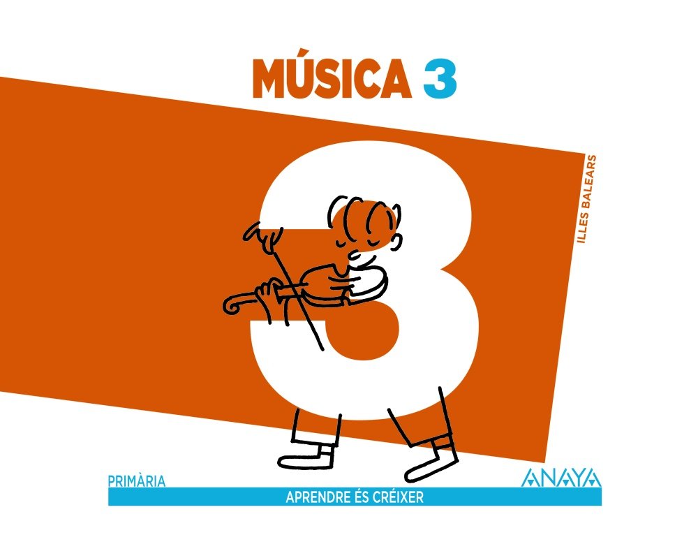 Música 3. book