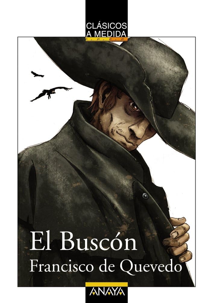 El Buscón (CLÁSICOS - Clásicos a Medida) Social Sciences